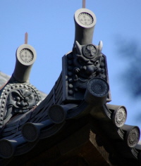 Traditional architecture in Japan